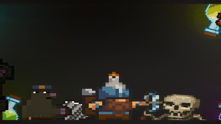 Dwarf Miner banner