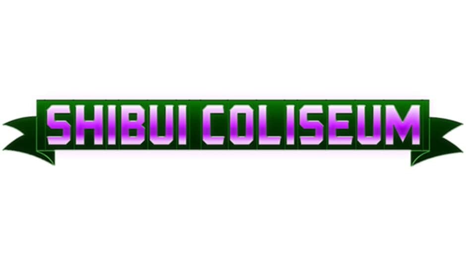 Shibui Coliseum banner