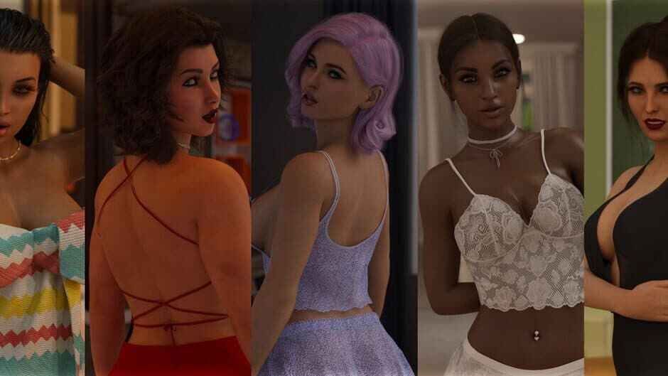 University Days: Season 1 banner