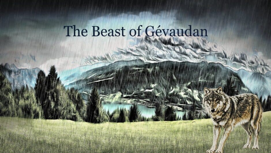 The Beast of Gevaudan banner