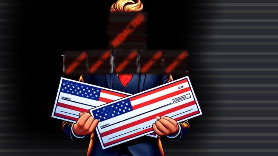 Get'Trump'ed Trivia banner