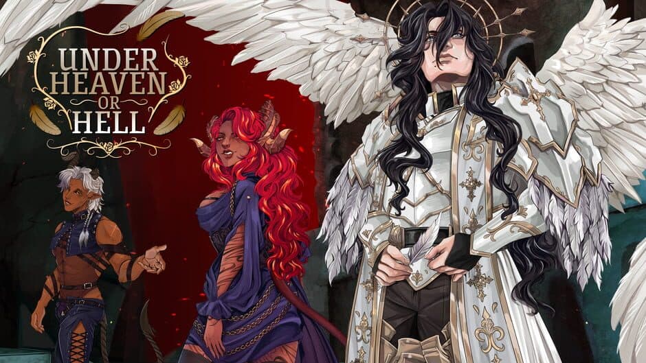 Under Heaven or Hell banner