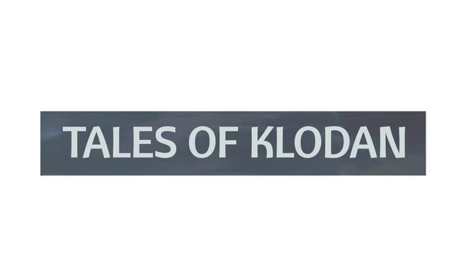 Tales of Klodan banner