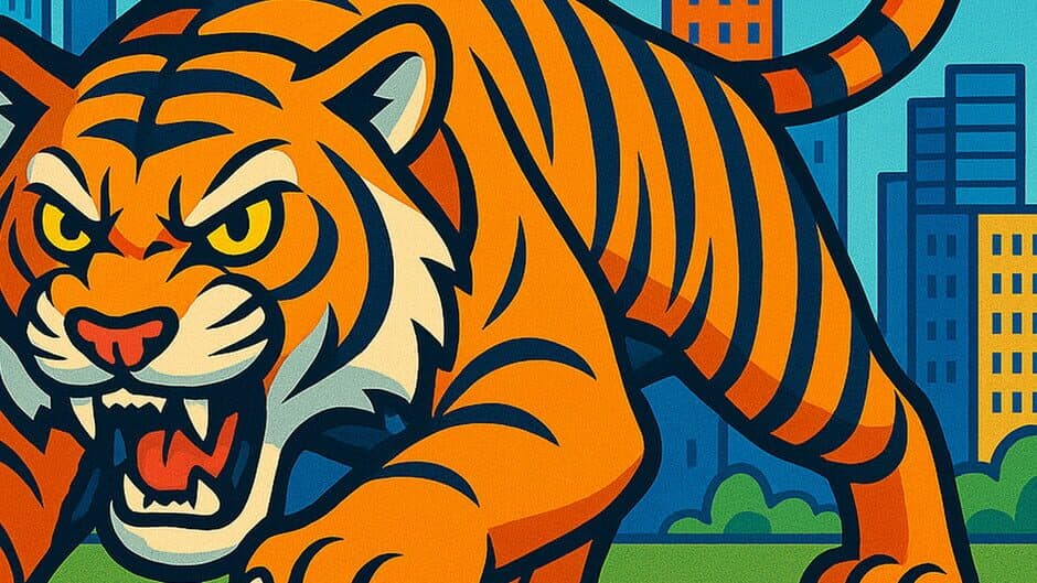 Tiger Simulator banner