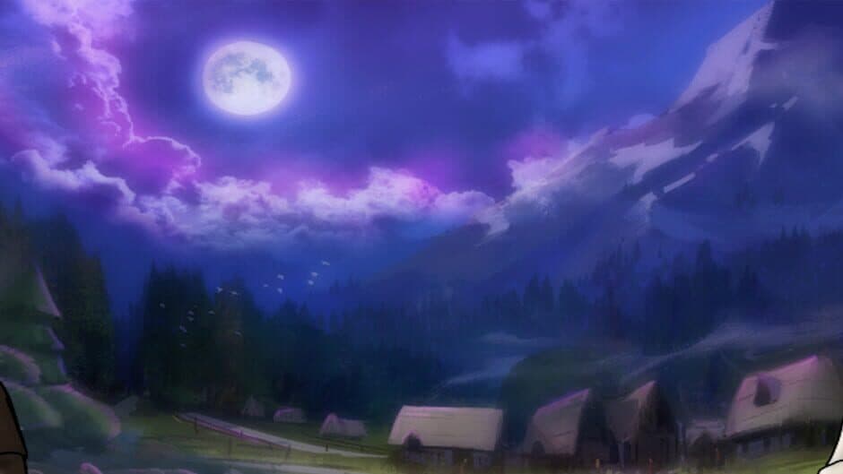 Gaslamp Cases 4: The Arcane Village banner