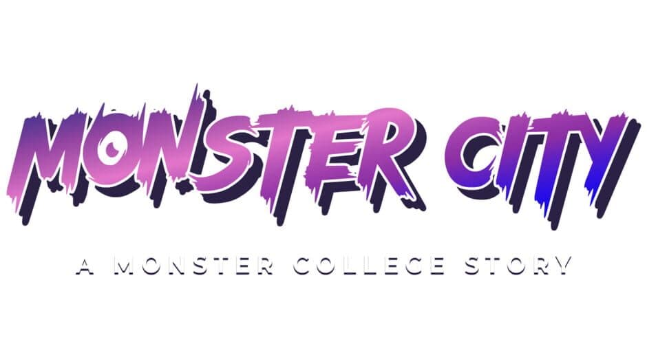 Monster City: A Monster College Story banner