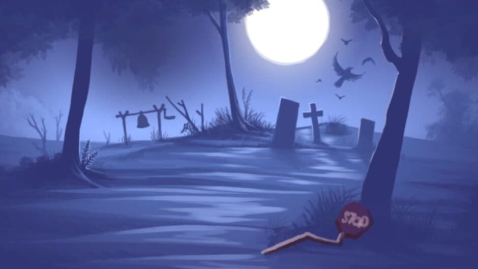 Alice is Dead: Episode 1 banner