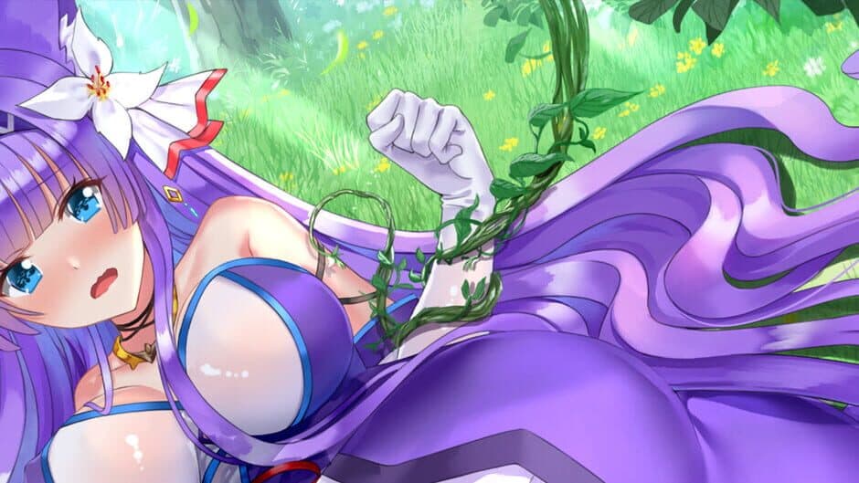 Tentacle Girl banner