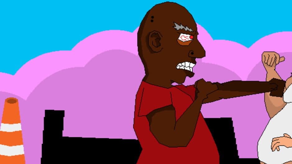 Boomer Brawler banner