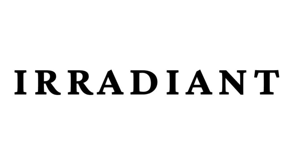Irradiant banner