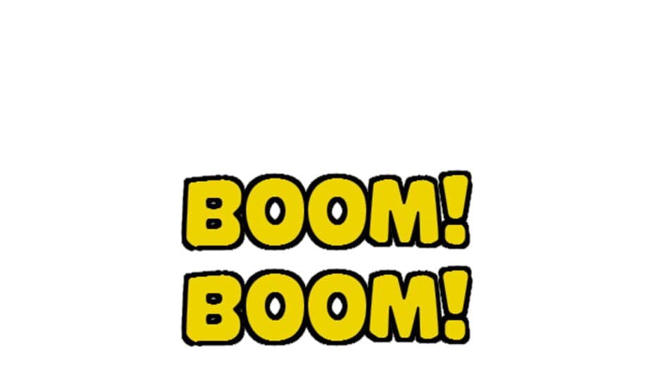 Boom! Boom! banner