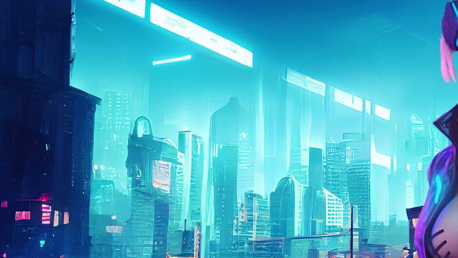 Cybercity: Sex Saga banner