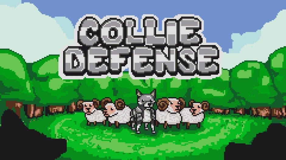 Collie Defense banner