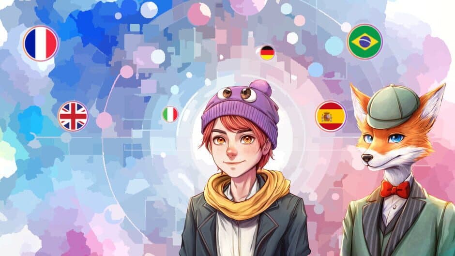 WonderLang Polyglot banner