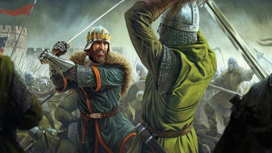 Total War Battles: Kingdom banner