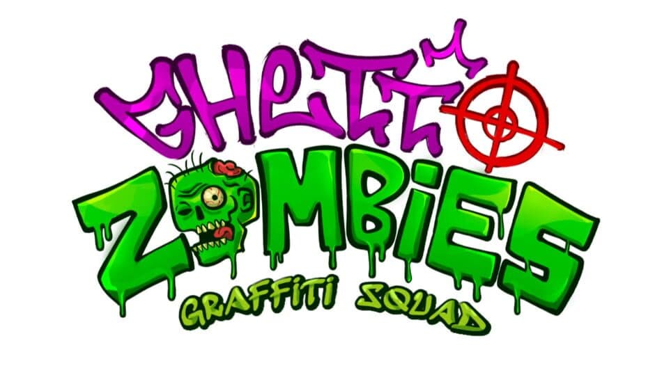 Ghetto Zombies: Graffiti Squad banner