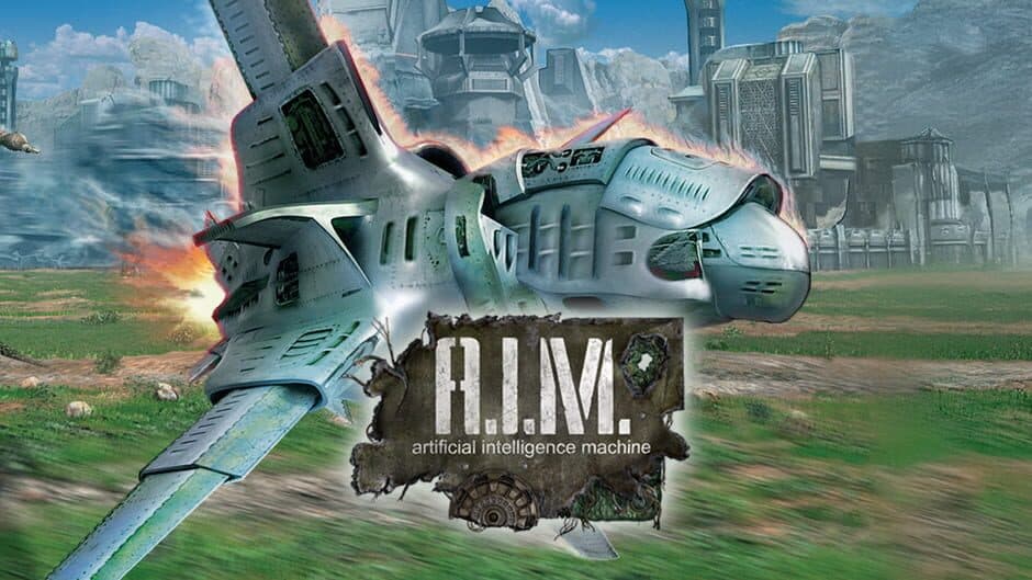 A.I.M. Artificial Intelligence Machine banner