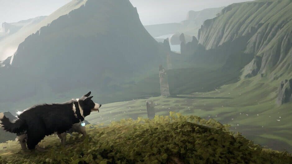 The Free Shepherd banner