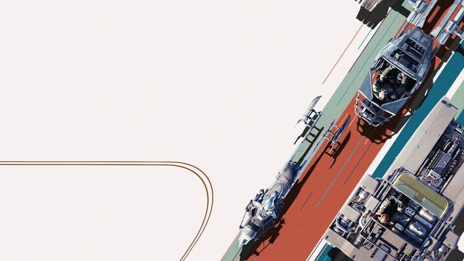 Star Wars: Galactic Racer banner