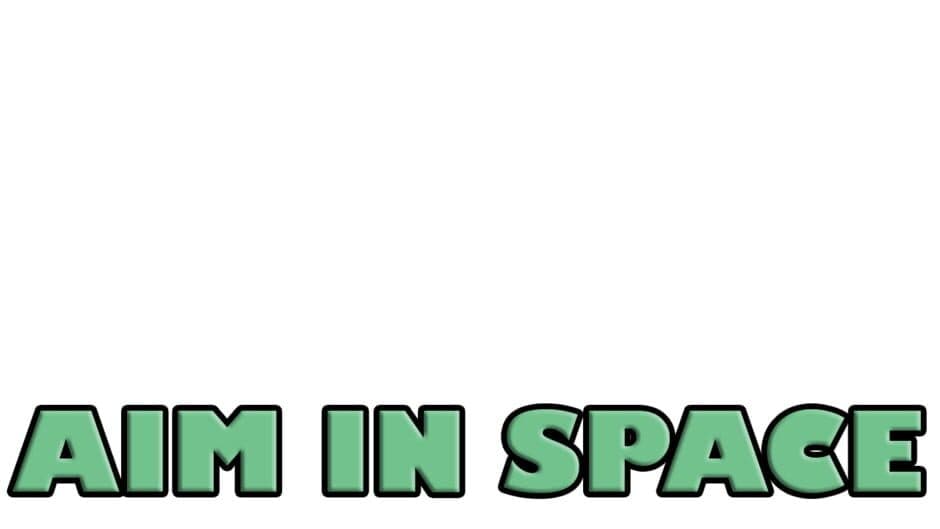 Aim in Space banner