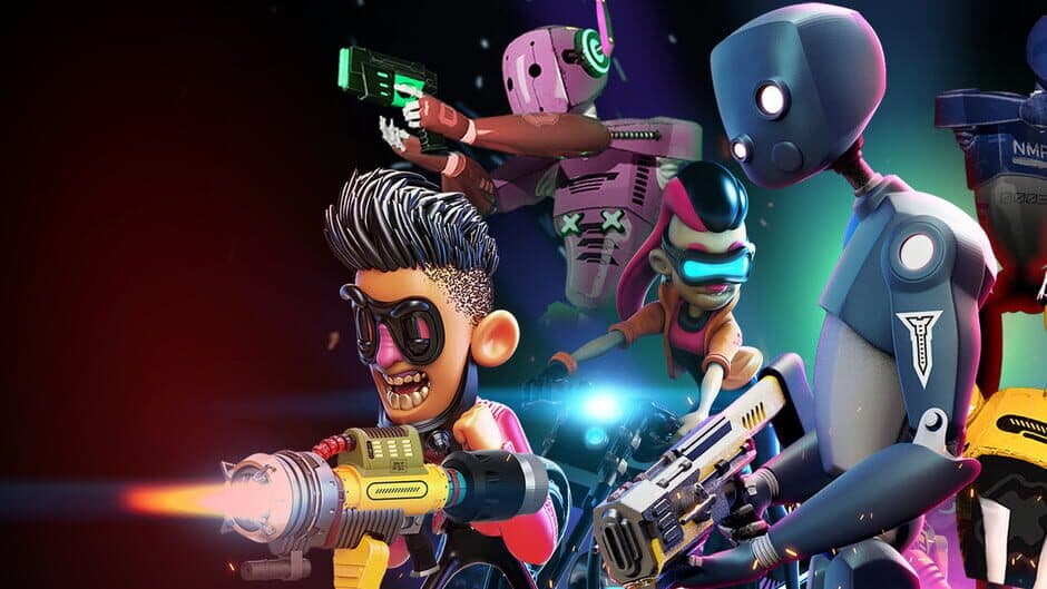 RoboSquad Revolution banner