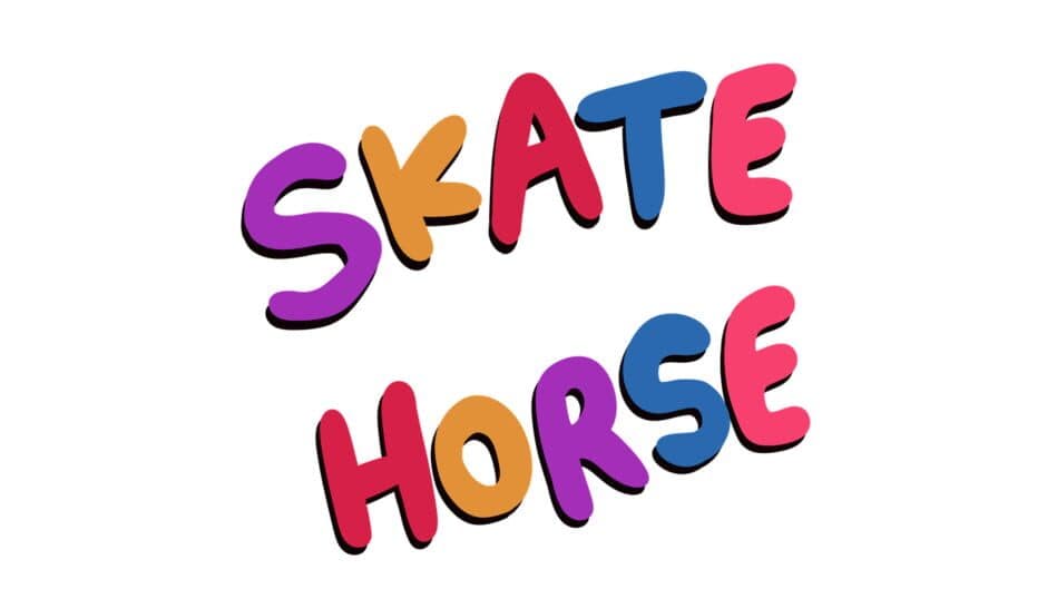 Skate Horse banner