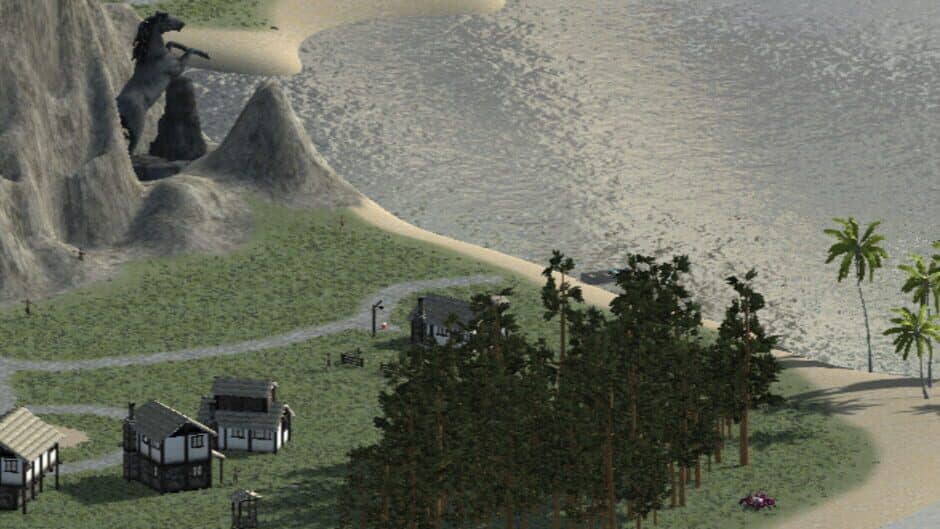 The Forgotten Island banner