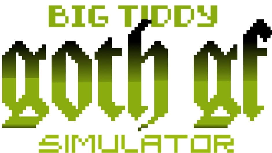 Big Tiddy Goth GF Simulator banner