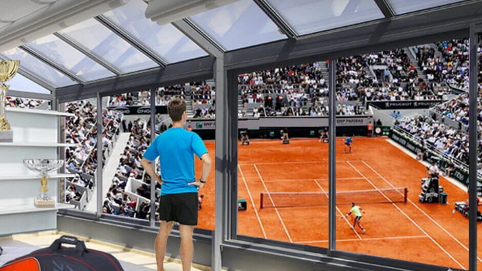 Absolute Tennis Manager banner