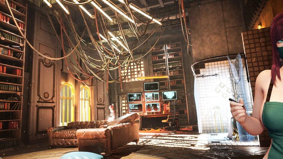 Intimate Abode banner