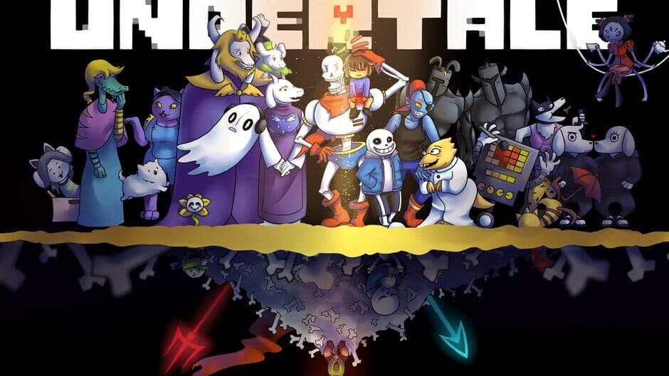 Undertale banner