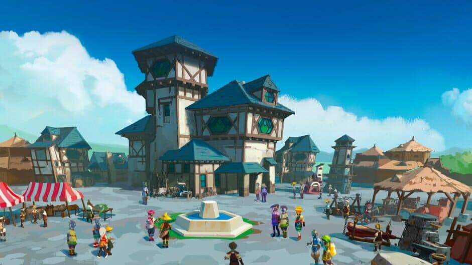 BitCraft Online banner