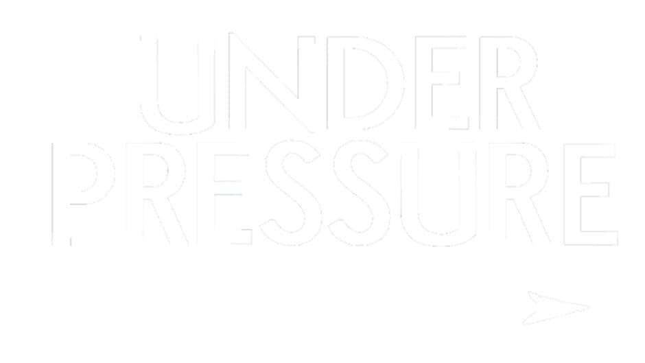 Under Pressure banner