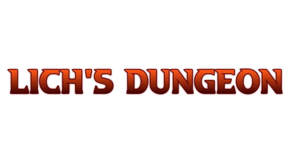 Lich's Dungeon banner