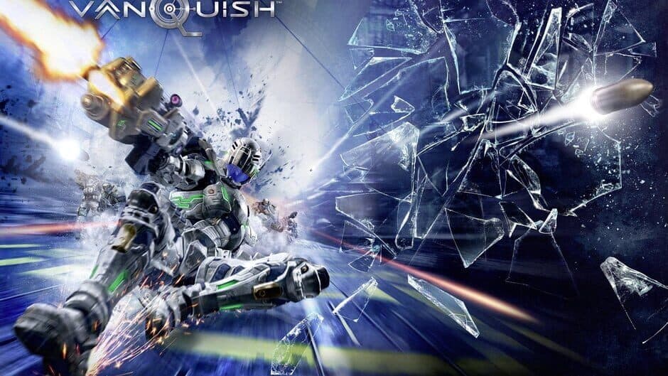 Vanquish banner
