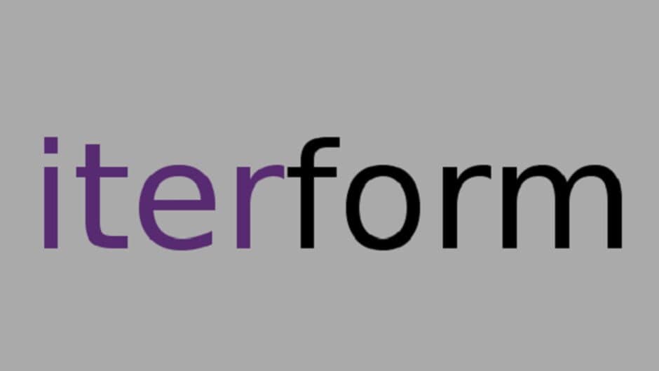 Iterform banner