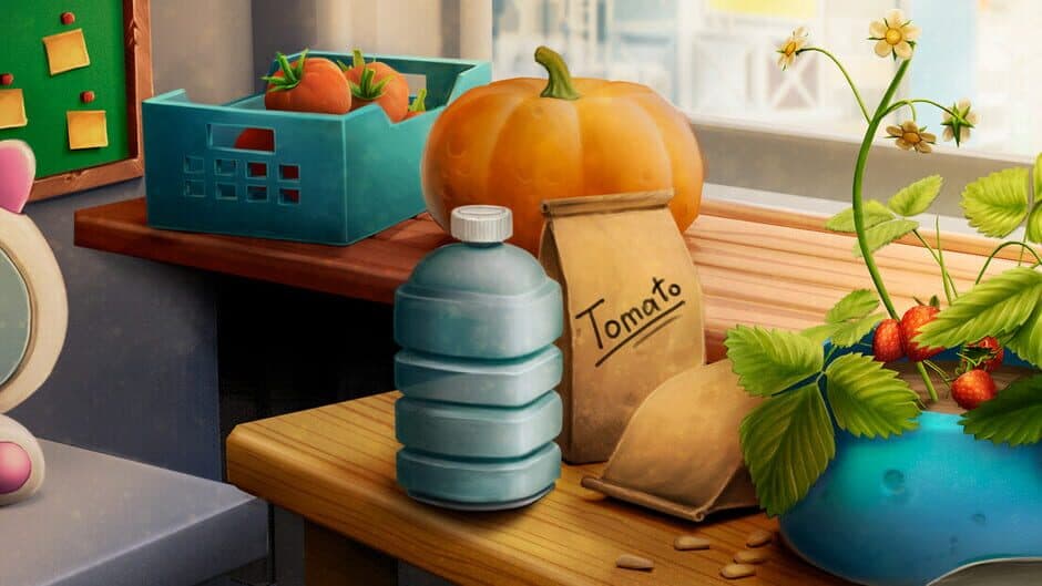 City Garden Harvest banner