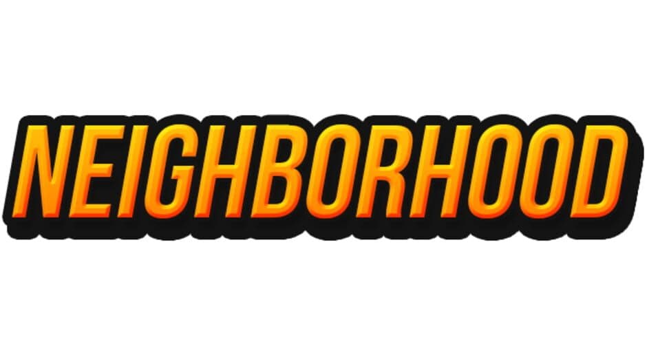 Neighborhood banner