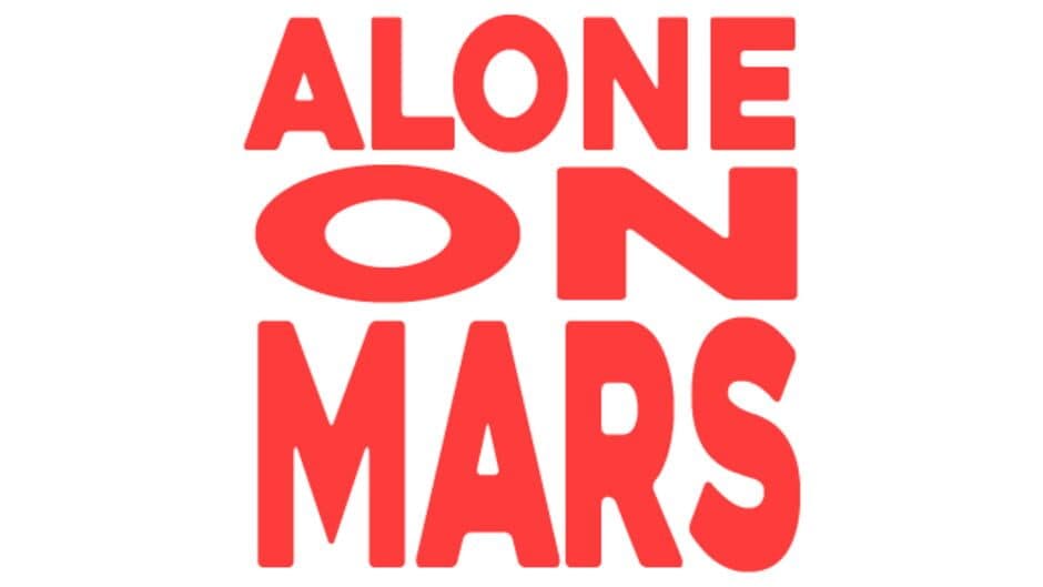 Alone on Mars banner