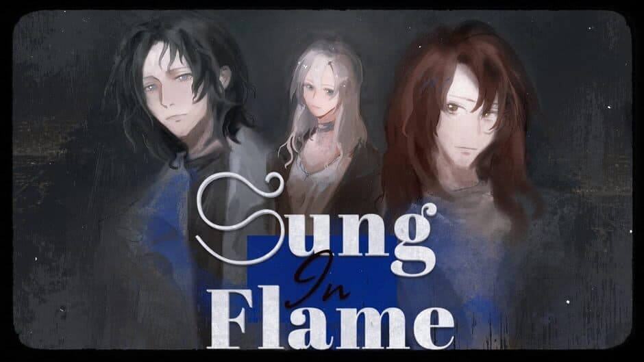 Sung in Flame banner