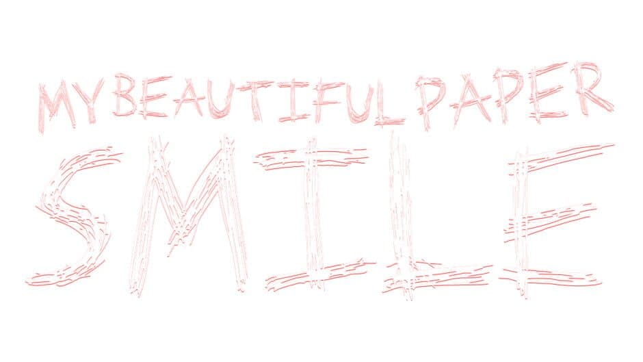 My Beautiful Paper Smile banner