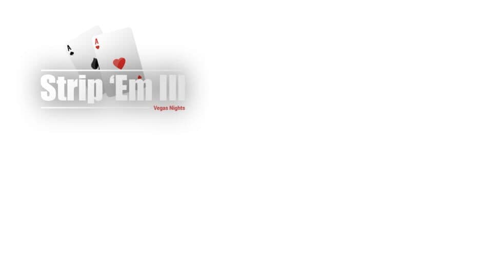 Strip'Em III banner