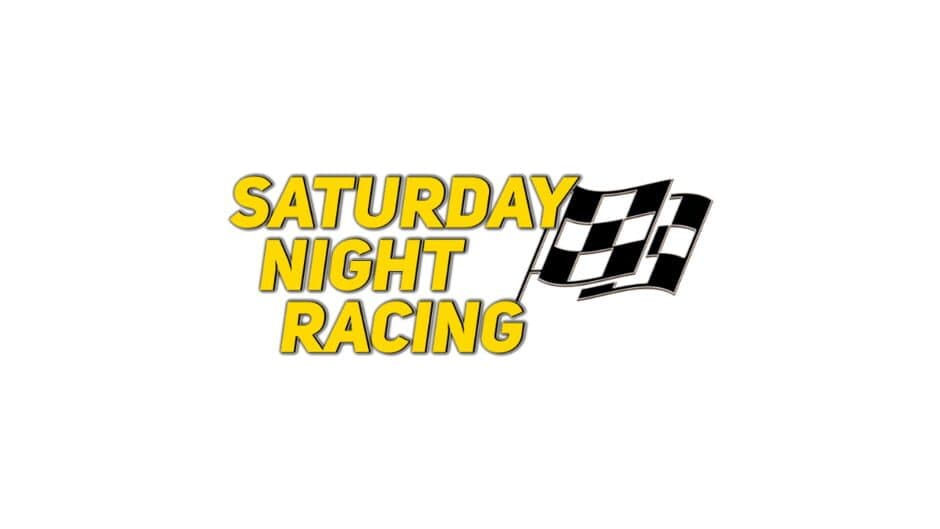 Saturday Night Racing banner