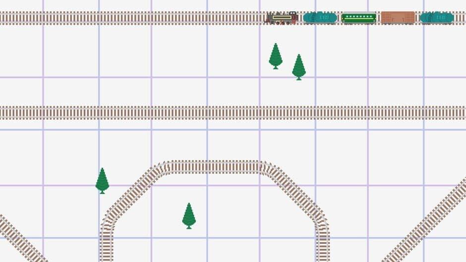 Tiny Train Tycoon banner