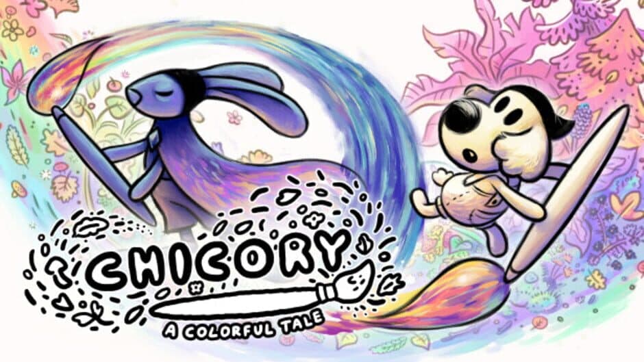 Chicory: A Colorful Tale banner