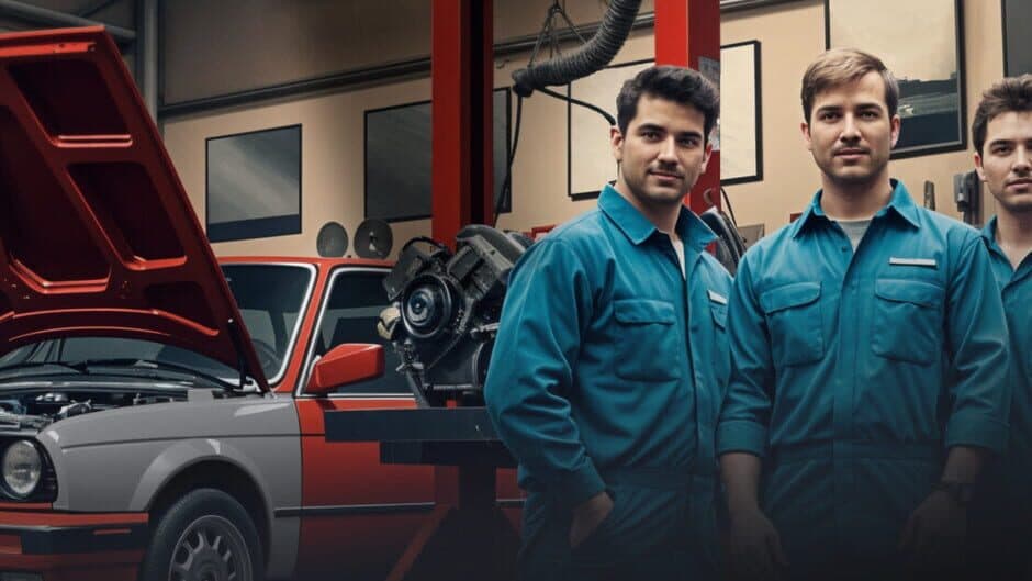 Car Service Together banner