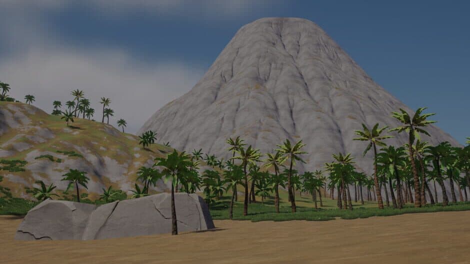 Remote Island banner