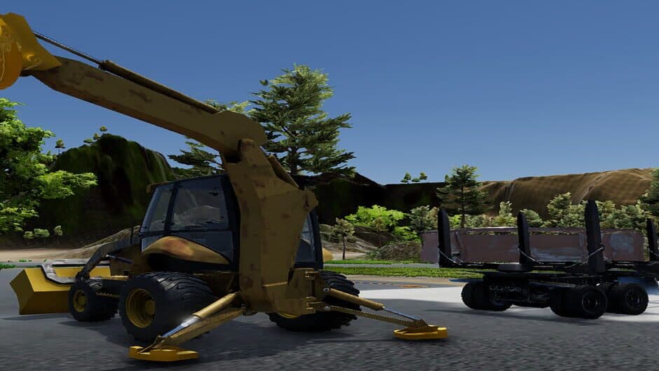 Metal and Hauling RPG Simulator banner