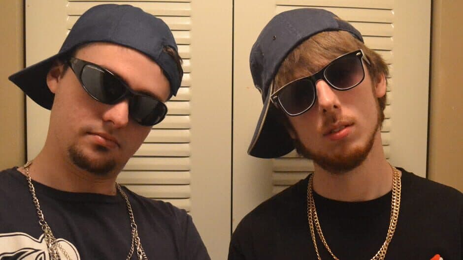 Whiteboyz Wit Attitude: The Pursuit of Money banner