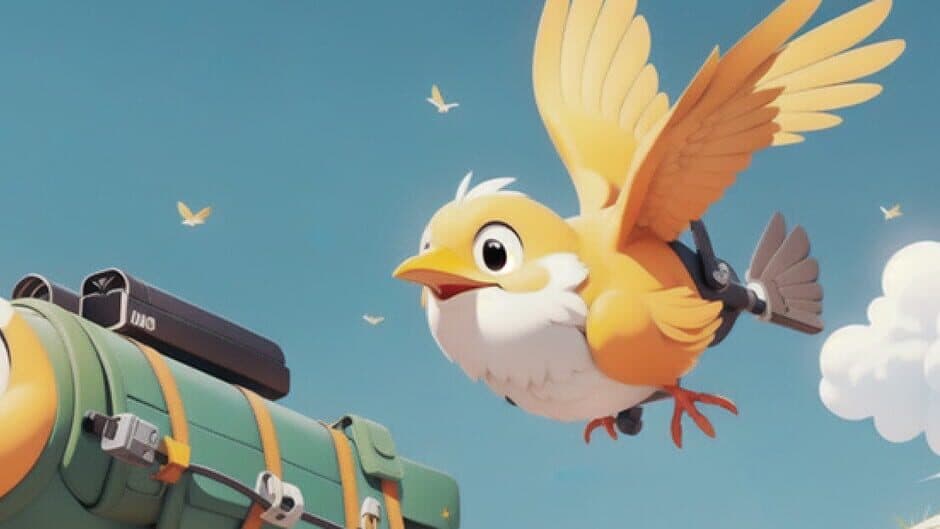 My Bird banner